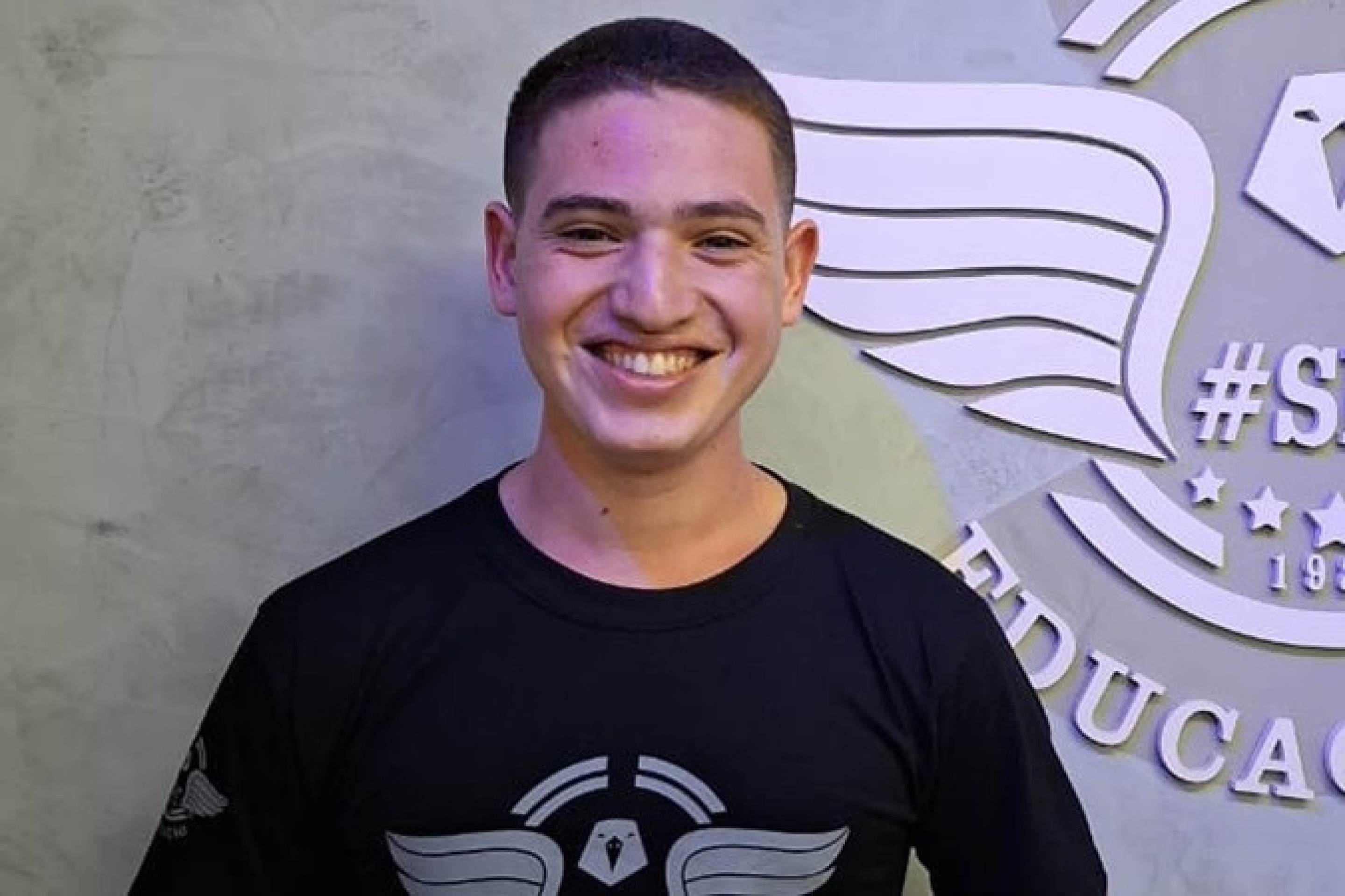 'Quero atuar na Amazônia', deseja Leandro 