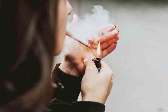 Fumo passivo provocou quase 1,7 milhão de mortes, aponta estudo. - (crédito: Imagem Freepik) Fumo passivo provocou quase 1,7 milhão de mortes, aponta estudo. - (crédito: Imagem Freepik)