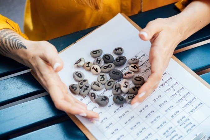 Os números ligados a cada signo funcionam como símbolos que podem favorecer momentos de sorte e abundância (Imagem: Iryna Imago | Shutterstock) - (crédito: EdiCase) Os números ligados a cada signo funcionam como símbolos que podem favorecer momentos de sorte e abundância (Imagem: Iryna Imago | Shutterstock) - (crédito: EdiCase)