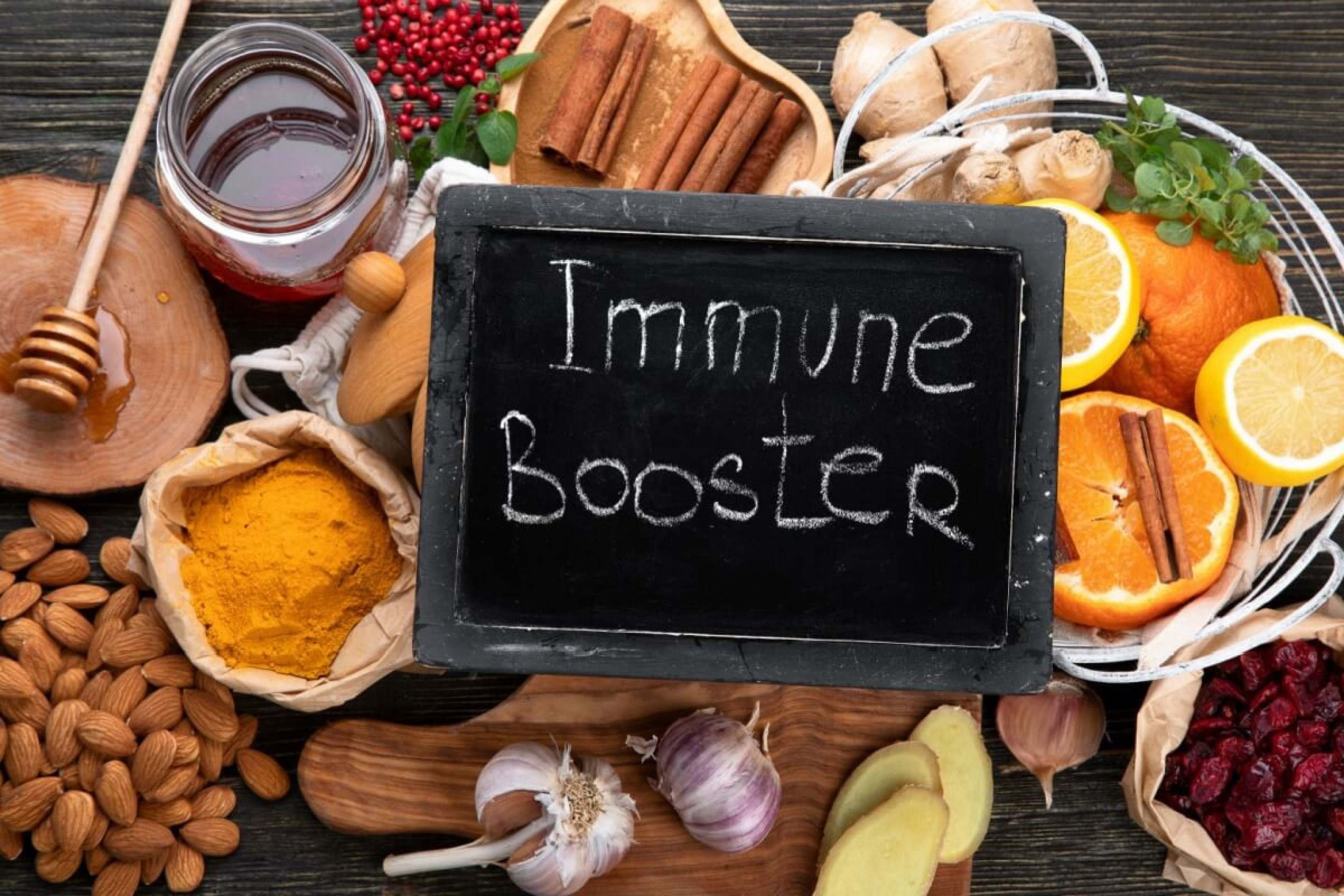 Imunidade: veja alimentos e bebidas naturais para fortalecer o organismo 
