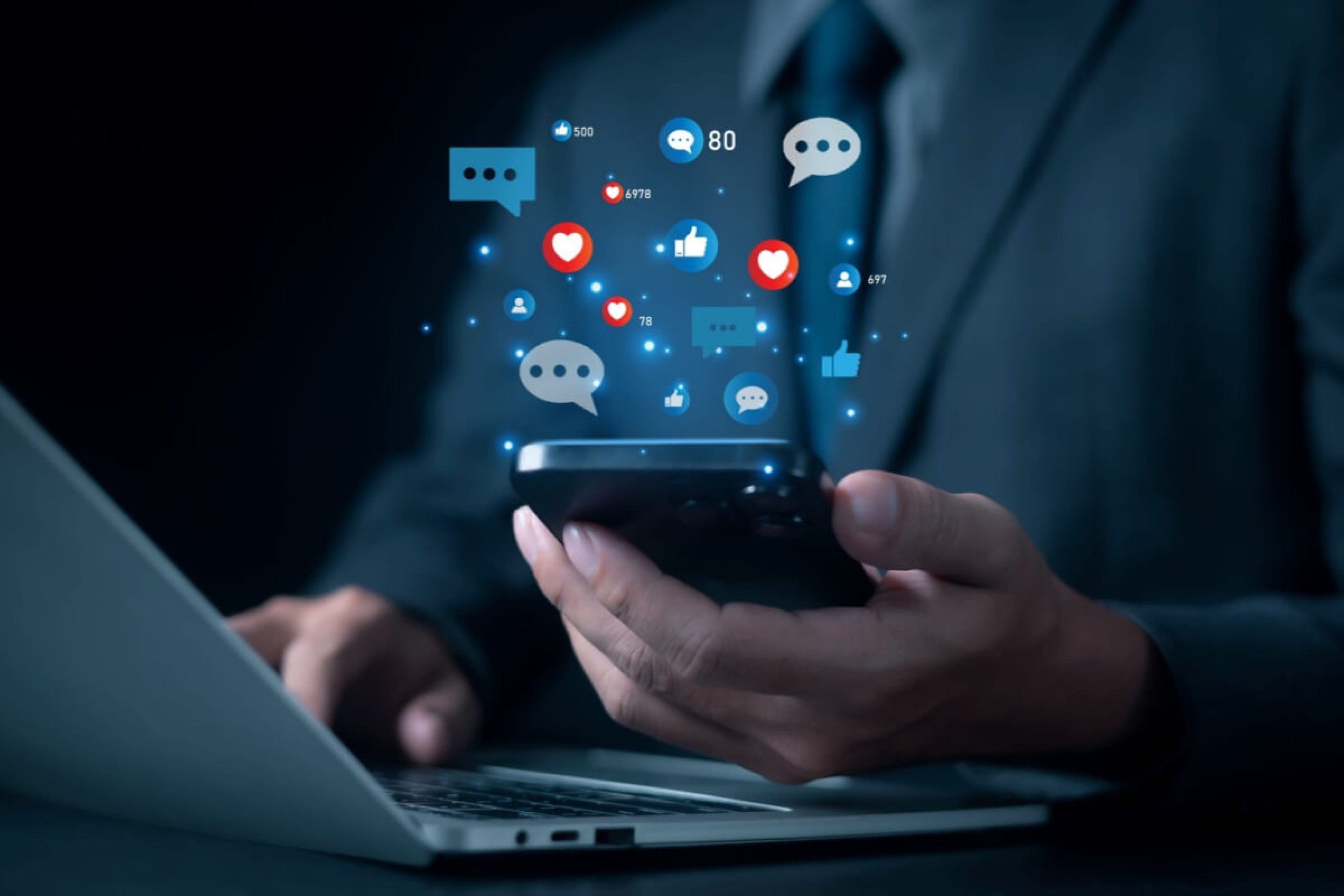 A comunicação estratégica como ferramenta de reputação e conexão na era digital
