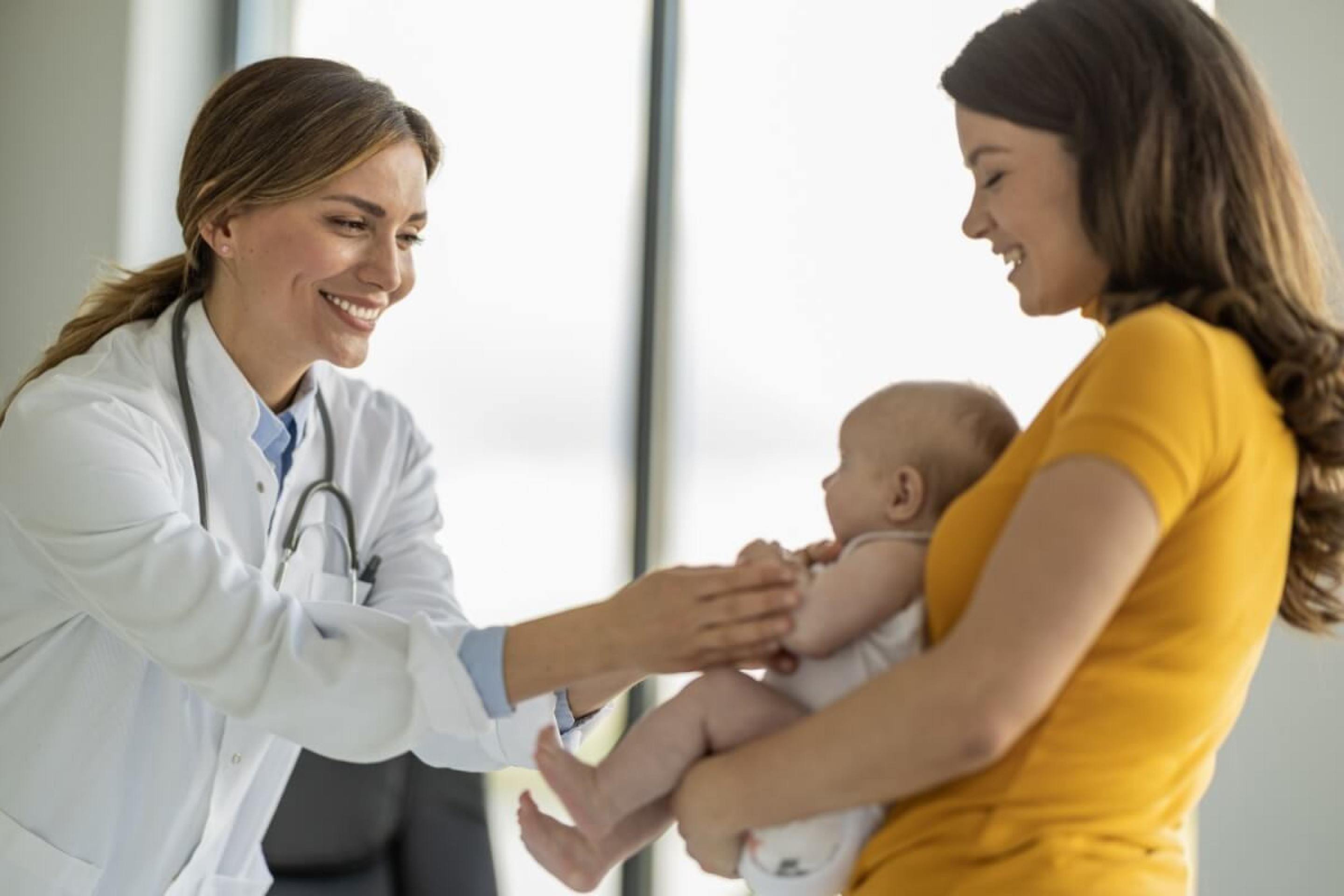 Lesões vasculares em crianças: conheça os sinais e a importância do acompanhamento médico