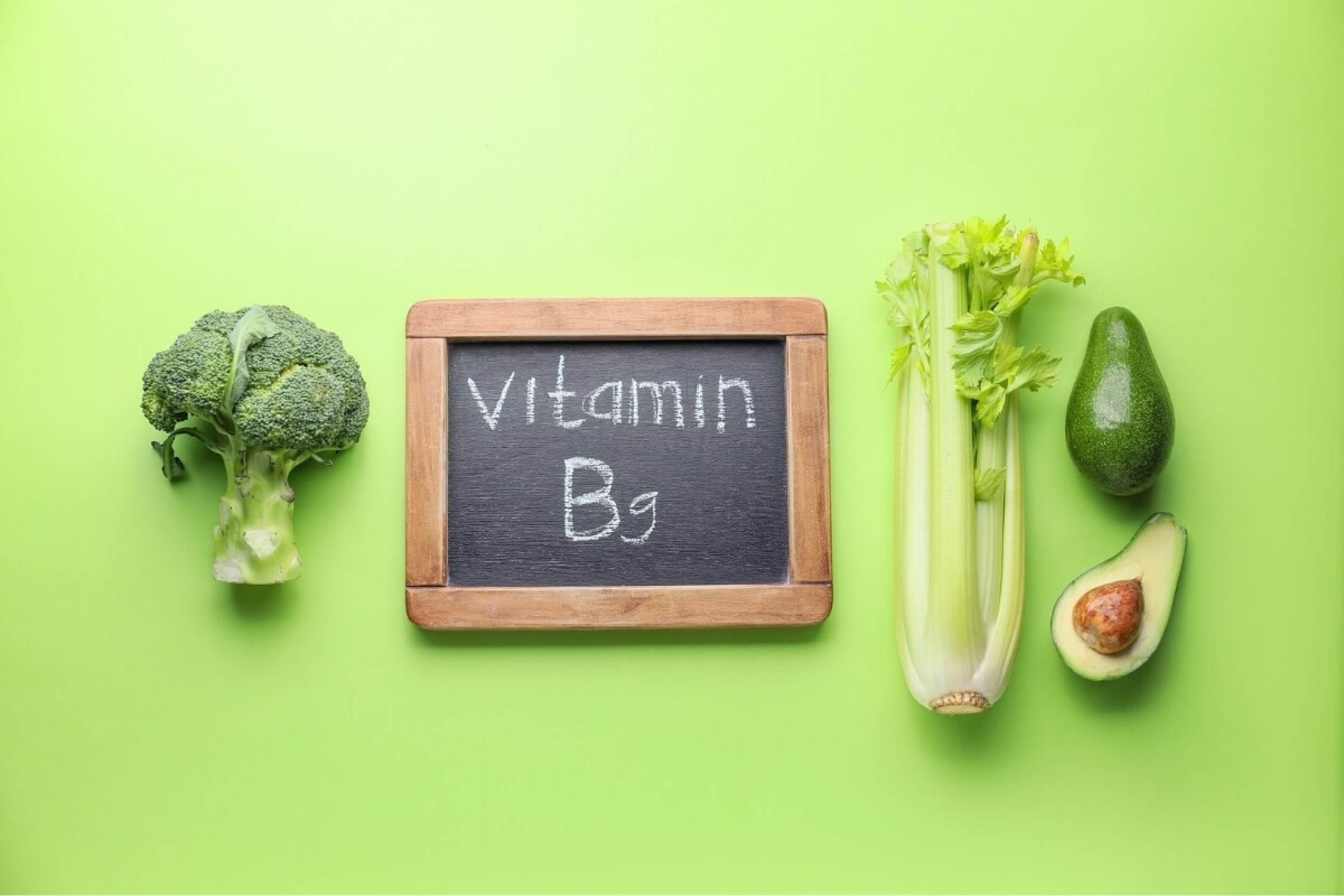 Vitamina B9: entenda a importância desse nutriente para a saúde do intestino