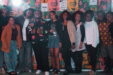 Evento promovido pelo Instituto Mãe África une rodas de conversa, desfile de moda e apresentações de DJs locais -  (crédito: Divulgação)