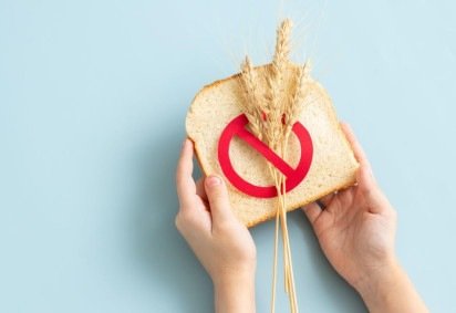O controle da doença celíaca depende de uma dieta totalmente livre de glúten, associada ao acompanhamento clínico e nutricional (Imagem: Galigrafiya | Shutterstock) -  (crédito: EdiCase) -O controle da doença celíaca depende de uma dieta totalmente livre de glúten, associada ao acompanhamento clínico e nutricional (Imagem: Galigrafiya | Shutterstock) -  (crédito: EdiCase)