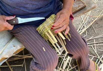 Tradição e Mercado, o artesanato brasileiro ainda busca o lugar que merece! -  (crédito: Uai Turismo) -Tradição e Mercado, o artesanato brasileiro ainda busca o lugar que merece! -  (crédito: Uai Turismo)