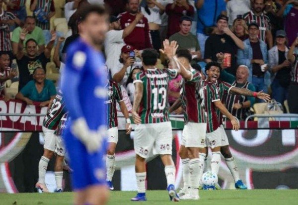 Marcelo Gonçalves/Fluminense