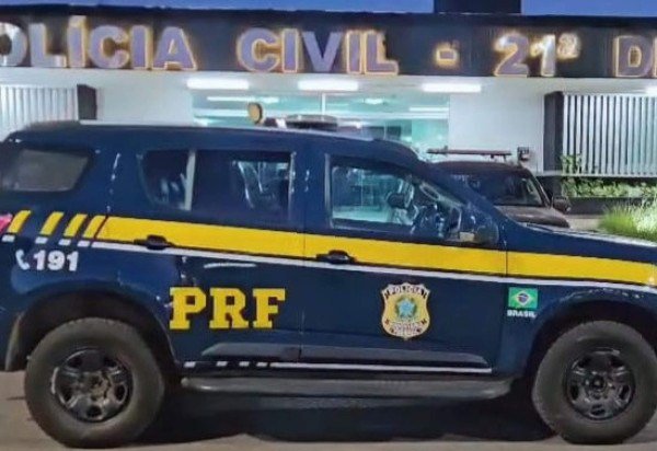 Divulgação PRF