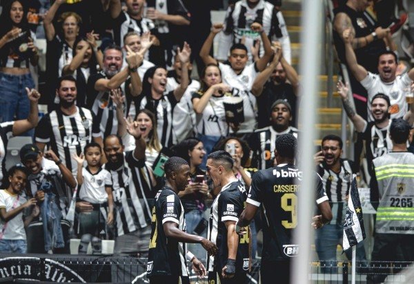 Pedro Souza/Atlético