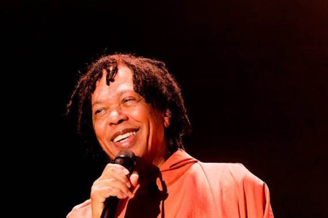 Djavan fará show neste sábado (27/6), na Arena Mané Garrincha - (crédito: Divulgação) Djavan fará show neste sábado (27/6), na Arena Mané Garrincha - (crédito: Divulgação)