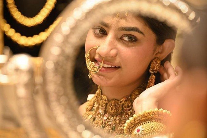 O ouro é um investimento popular entre os indianos ricos - (crédito: Getty Images) O ouro é um investimento popular entre os indianos ricos - (crédito: Getty Images)