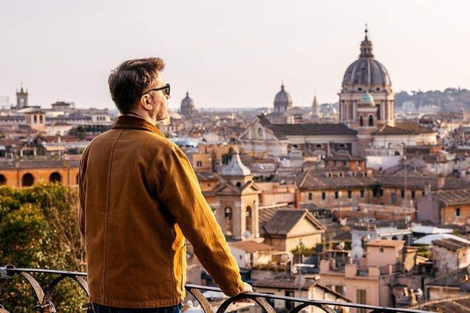 A taxa fixa de imposto sobre todos os rendimentos estrangeiros tornou a residência na Itália atraente para pessoas de outros países. - (crédito: Getty Images) A taxa fixa de imposto sobre todos os rendimentos estrangeiros tornou a residência na Itália atraente para pessoas de outros países. - (crédito: Getty Images)