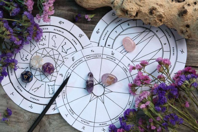 Posicionamentos no mapa astral revelam tendências espirituais (Imagem: New Africa | Shutterstock)
- (crédito: EdiCase) Posicionamentos no mapa astral revelam tendências espirituais (Imagem: New Africa | Shutterstock)
- (crédito: EdiCase)