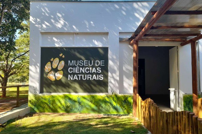 Zoológico de Brasília reinaugurou o Museu de Ciências Naturais