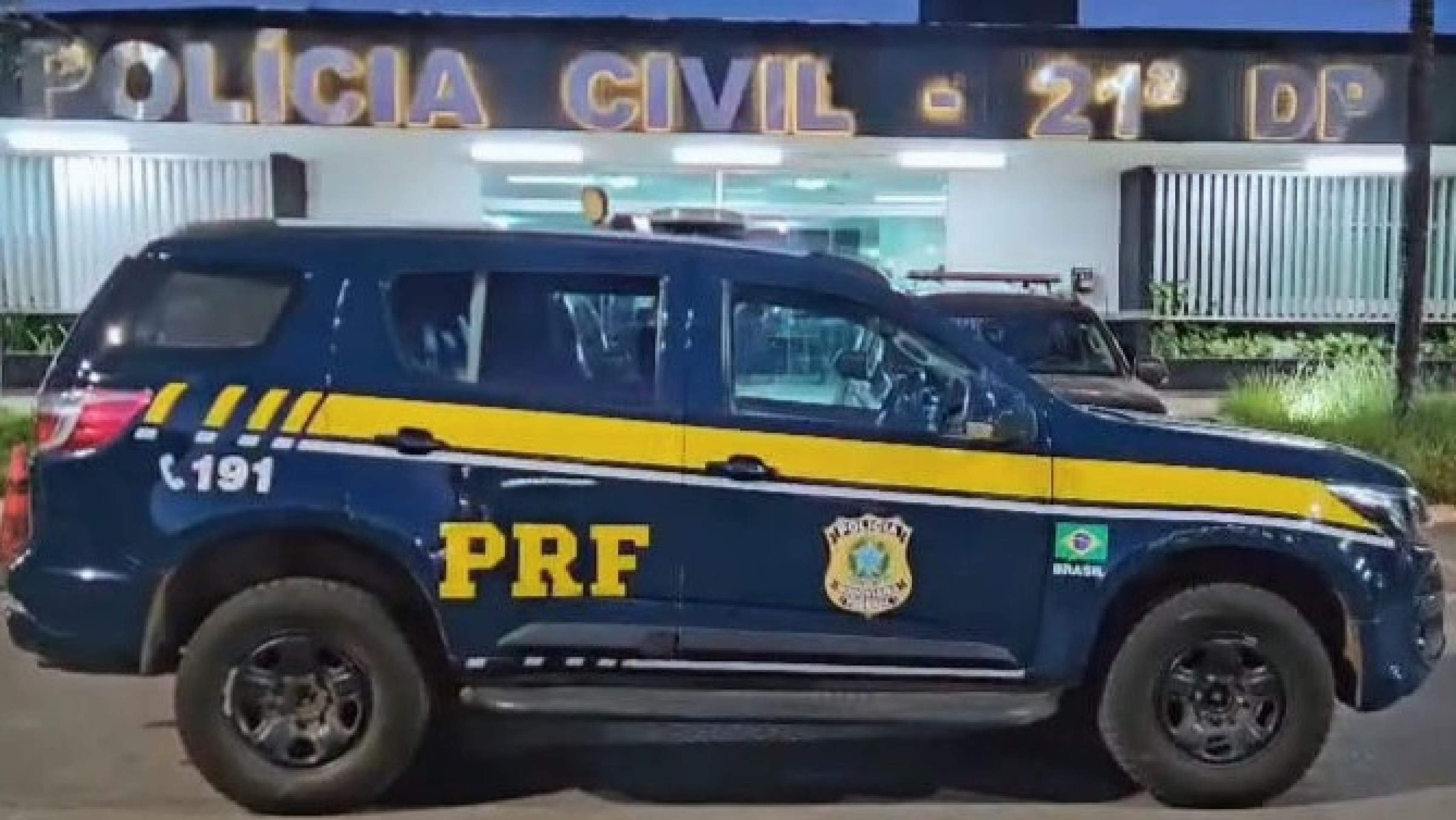 Ex-policial civil foragido por violação de sigilo é preso em Ceilândia 