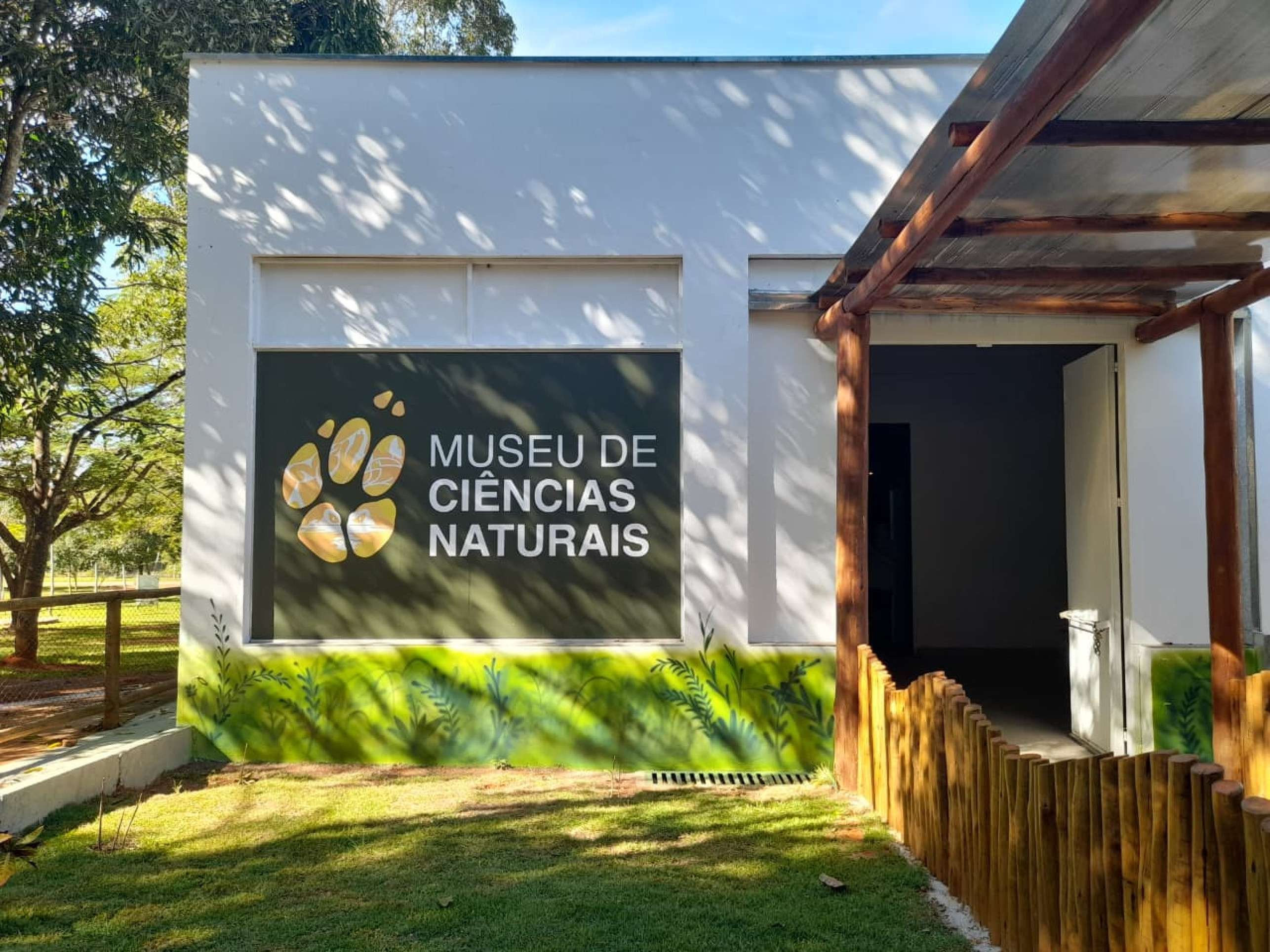 Zool&oacute;gico de Bras&iacute;lia reinaugurou o Museu de Ci&ecirc;ncias Naturais