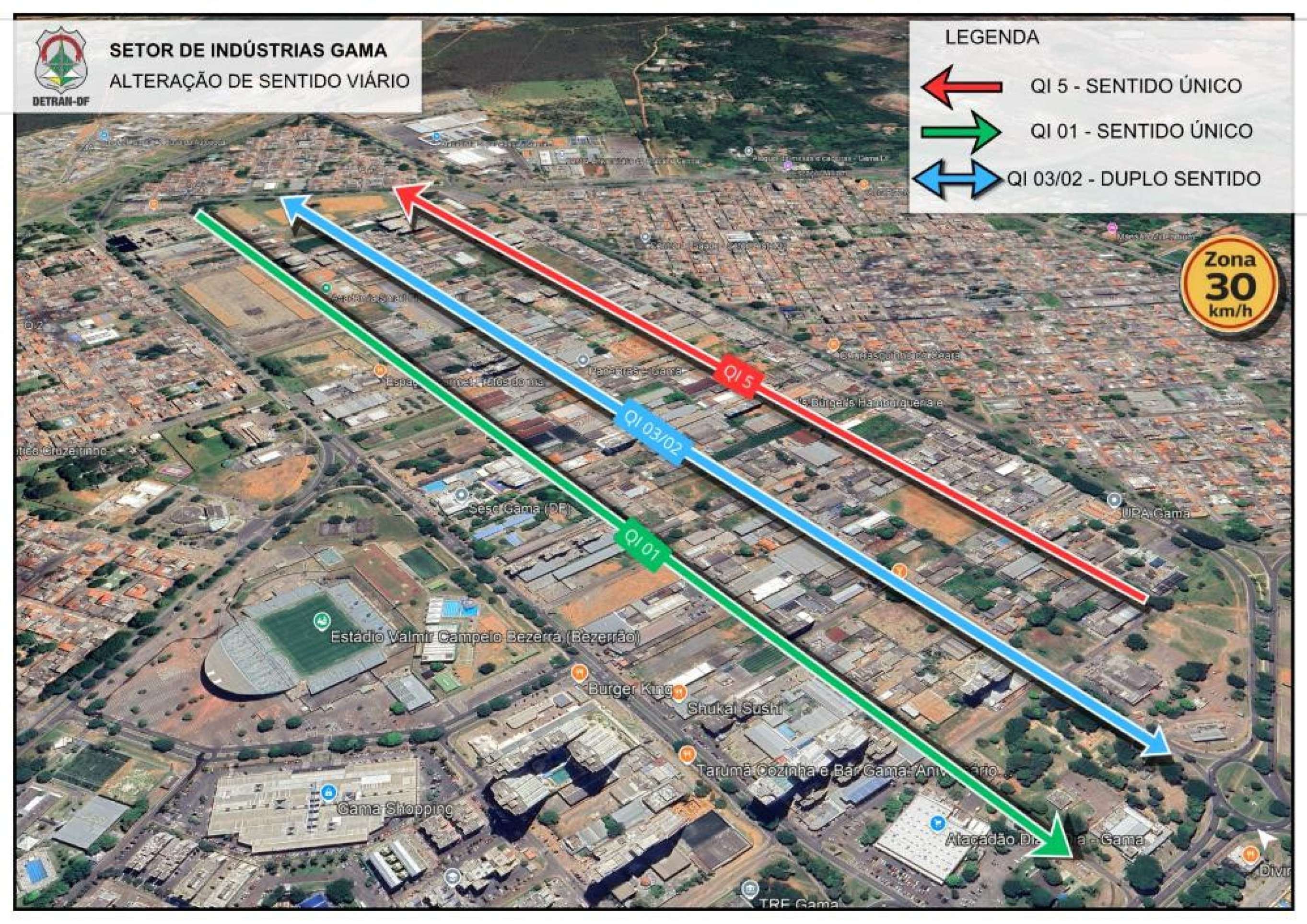 Nesta primeira fase de transi&ccedil;&atilde;o, o &oacute;rg&atilde;o confirmou que n&atilde;o haver&aacute; instala&ccedil;&atilde;o de radares eletr&ocirc;nicos para multar quem ultrapassar os 30 km/h