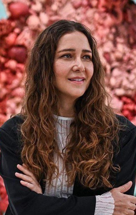 Obras de Adriana Varejão no pavilhão do Brasil na Bienal de Veneza - (crédito: Andrea Avezzù/Divulgação) Obras de Adriana Varejão no pavilhão do Brasil na Bienal de Veneza - (crédito: Andrea Avezzù/Divulgação)