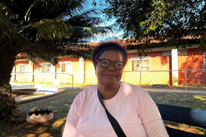 O maior desejo de Ana Tereza é reencontrar os familiares