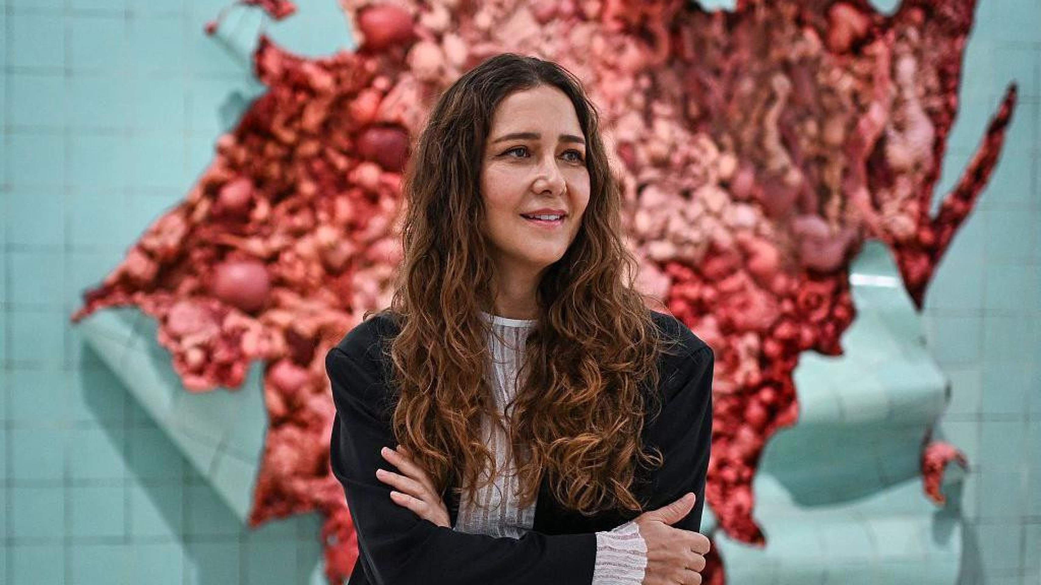 Adriana Varejão critica rótulo imposto a artistas latinos