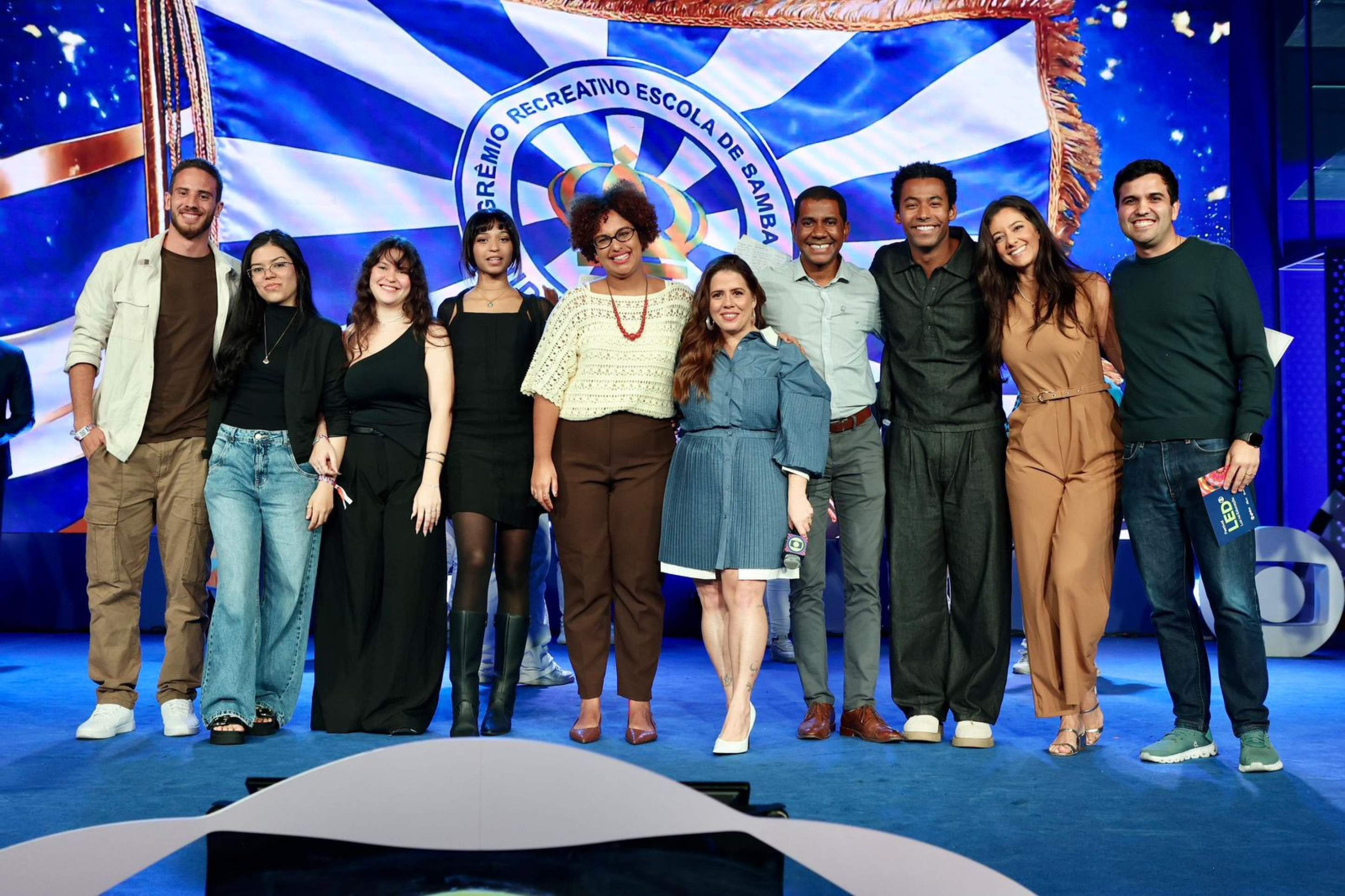 Pr&ecirc;mio LED selecionou os cinco primeiros colocados na premia&ccedil;&atilde;o
