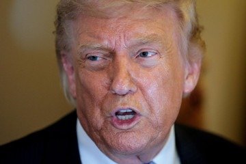 'Tempo está se esgotando': a nova ameaça de Trump ao Irã em meio às negociações paralisadas - (crédito: BBC Geral) 'Tempo está se esgotando': a nova ameaça de Trump ao Irã em meio às negociações paralisadas - (crédito: BBC Geral)