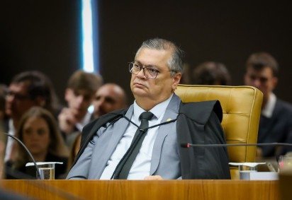Dino destaca que o pedido é urgente devido ao calendário eleitoral de 2026, período em que os sentimentos políticos costumam se acirrar -  (crédito:  Gustavo Moreno/STF) -Dino destaca que o pedido é urgente devido ao calendário eleitoral de 2026, período em que os sentimentos políticos costumam se acirrar -  (crédito:  Gustavo Moreno/STF)