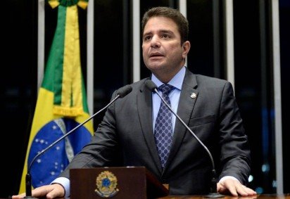 As irregularidades teriam começado em 2020, no início do primeiro mandato do ex-governador -  (crédito: Jefferson Rudy/Agência Senado) -As irregularidades teriam começado em 2020, no início do primeiro mandato do ex-governador -  (crédito: Jefferson Rudy/Agência Senado)