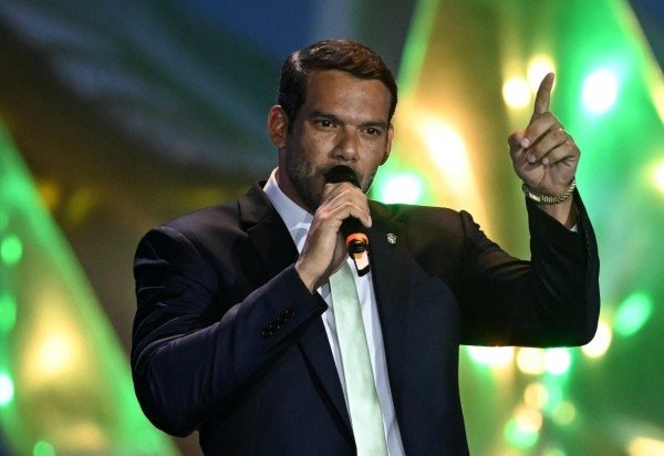 Mauro Pimentel/AFP