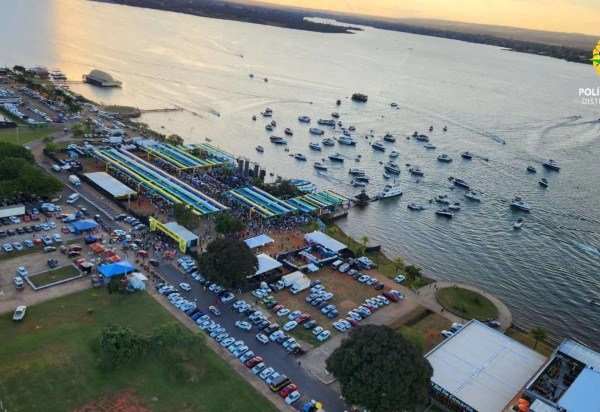 Foto: Divulgação/PMDF
