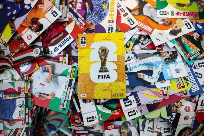 Quem são os convocados para a Seleção Brasileira que ficaram de fora do álbum da Copa do Mundo - (crédito: BBC News Brasil) Quem são os convocados para a Seleção Brasileira que ficaram de fora do álbum da Copa do Mundo - (crédito: BBC News Brasil)