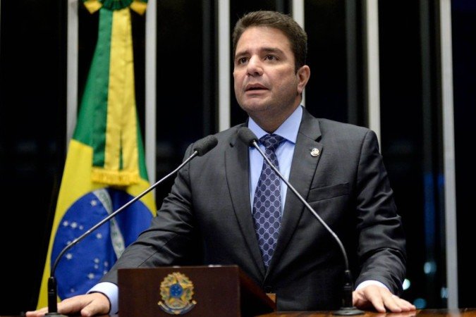 As irregularidades teriam começado em 2020, no início do primeiro mandato do ex-governador - (crédito: Jefferson Rudy/Agência Senado) As irregularidades teriam começado em 2020, no início do primeiro mandato do ex-governador - (crédito: Jefferson Rudy/Agência Senado)