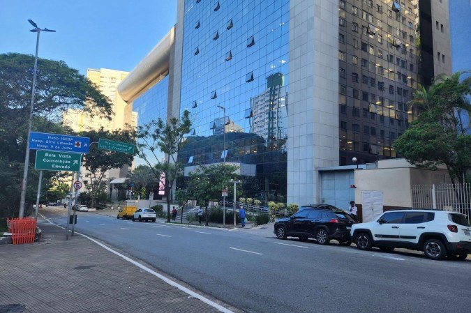 60% das atividades ocorrerão presencialmente na sede da FGV em São Paulo -  (crédito: Reprodução/ FGV)