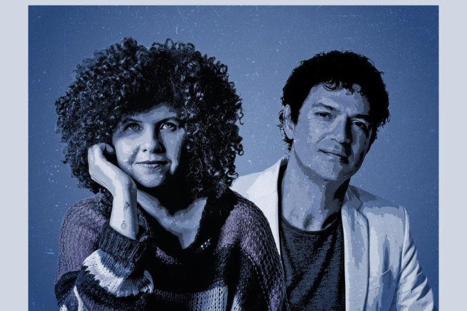 Roberta Campos e Jorge Vercillo em Roberta Campos e Jorge Vercillo em