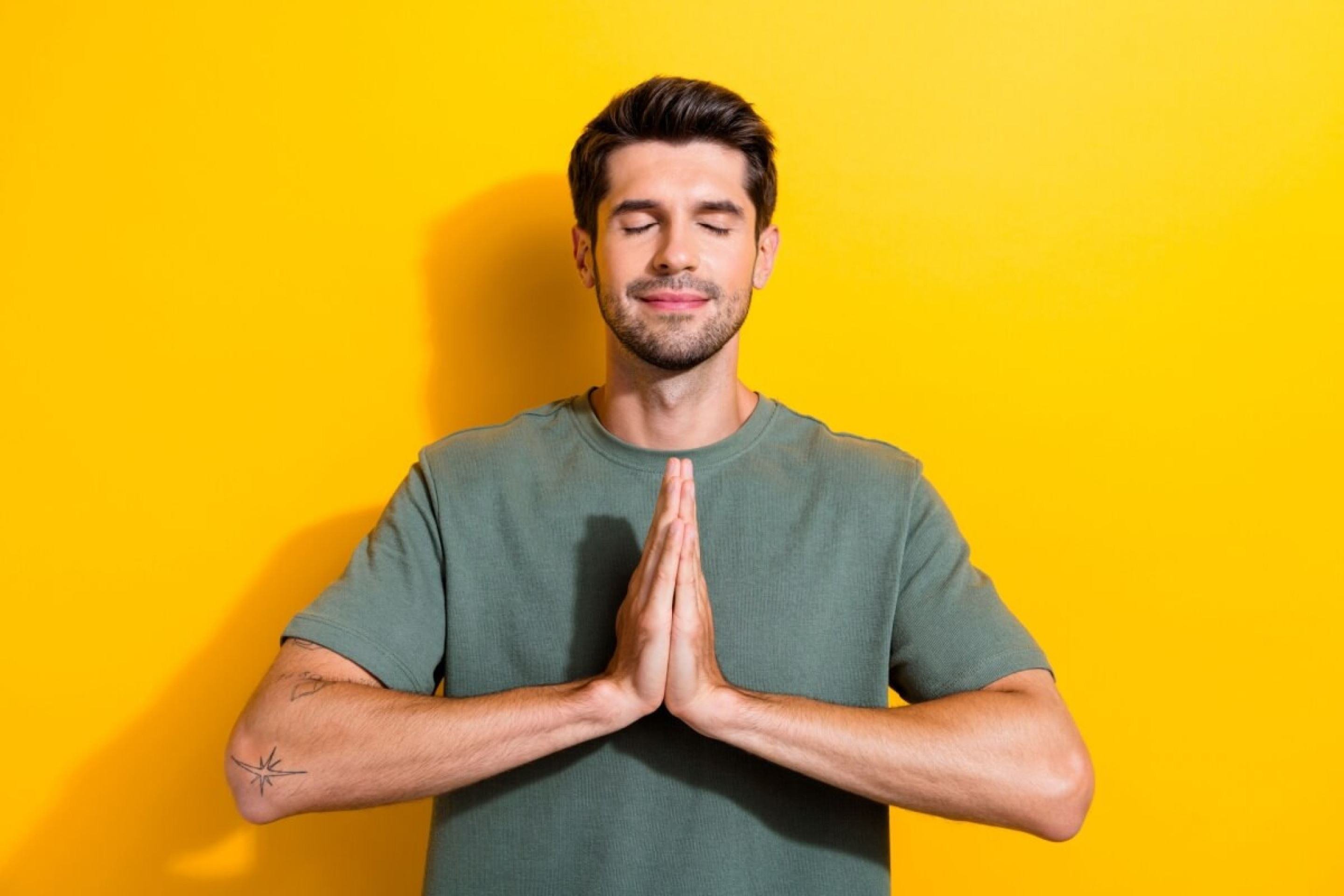 Oração da semana: 5 preces poderosas para proteção e boas energias