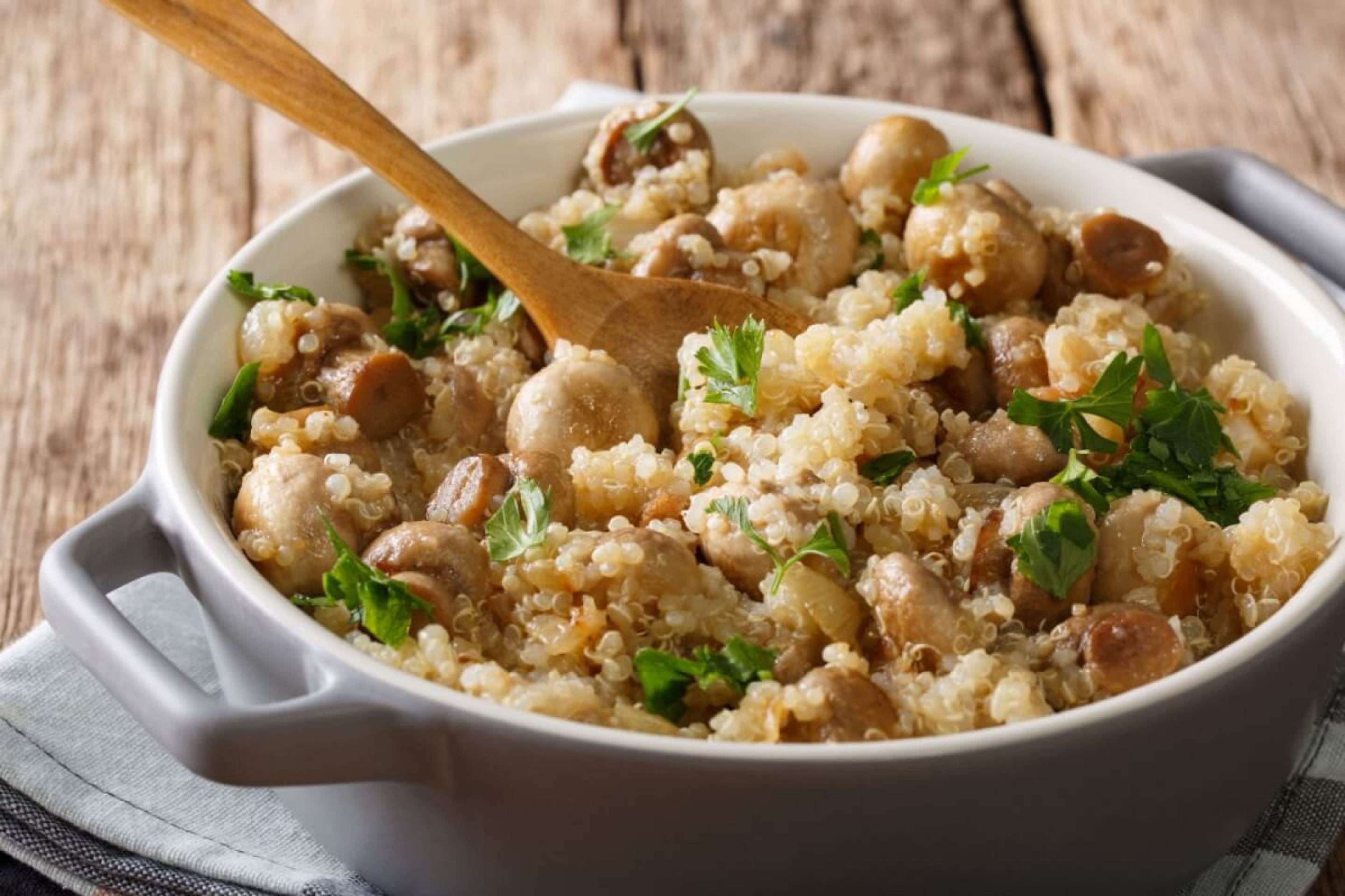 Cardápio da semana: 5 receitas com proteína vegetal para o almoço e o jantar