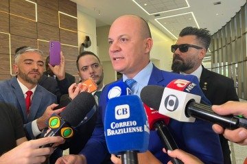 'Da nossa parte, o incômodo seria se Flávio tivesse sido pego recebendo mesada ou envolvido em esquema de corrupção', declarou parlamentar - (crédito: Danandra Rocha/CB/D.A. Press) 'Da nossa parte, o incômodo seria se Flávio tivesse sido pego recebendo mesada ou envolvido em esquema de corrupção', declarou parlamentar - (crédito: Danandra Rocha/CB/D.A. Press)