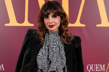 Maria Ribeiro faz desabafo sincero ao retornar às novelas após 12 anos - (crédito: Observatorio dos Famosos) Maria Ribeiro faz desabafo sincero ao retornar às novelas após 12 anos - (crédito: Observatorio dos Famosos)