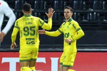 Mirassol é líder na Libertadores, mas amarga vice-lanterna na Série A - (crédito: Divulgação/Conmebol) Mirassol é líder na Libertadores, mas amarga vice-lanterna na Série A - (crédito: Divulgação/Conmebol)