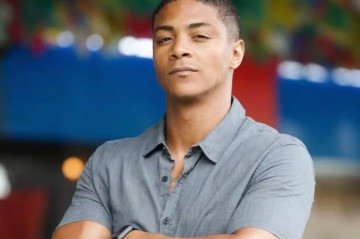 Humberto Morais retorna à Globo em nova novela das sete -  (crédito: Observatorio da TV)