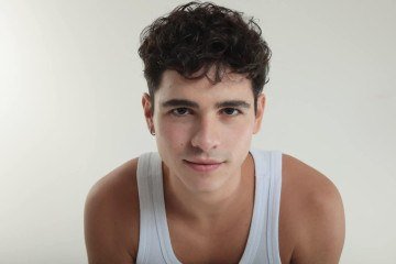 João Victor Gonçalves vive Mau Mau em 'Quem ama cuida' -  (crédito: Ieda Ribeiro)
