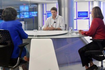 O deputado afirmou que 'não é nada confortável' ver um candidato da direita associado a Vorcaro. Segundo ele, o empresário é atualmente 'a figura mais tóxica do cenário político brasileiro' - (crédito: Ed Alves/CB/D.A Press) O deputado afirmou que 'não é nada confortável' ver um candidato da direita associado a Vorcaro. Segundo ele, o empresário é atualmente 'a figura mais tóxica do cenário político brasileiro' - (crédito: Ed Alves/CB/D.A Press)