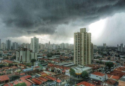 O risco de um super El Niño aumentou? -  (crédito: Getty Images)
