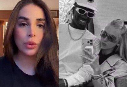 Suposto pivô se pronuncia sobre rumores envolvendo Vini Jr. e Virginia: 