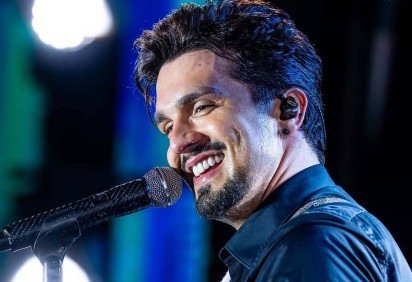 Luan Santana revela decisão de mudança drástica na carreira após nascimento da filha -  (crédito: Observatorio dos Famosos) -Luan Santana revela decisão de mudança drástica na carreira após nascimento da filha -  (crédito: Observatorio dos Famosos)