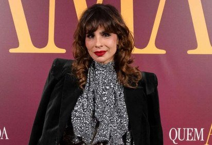 Maria Ribeiro faz desabafo sincero ao retornar às novelas após 12 anos -  (crédito: Observatorio dos Famosos) -Maria Ribeiro faz desabafo sincero ao retornar às novelas após 12 anos -  (crédito: Observatorio dos Famosos)