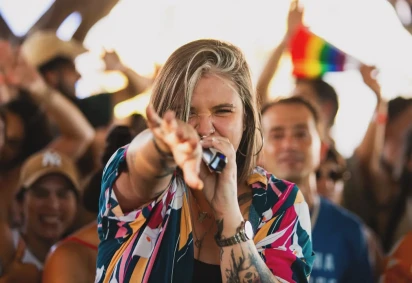 GIGI se apresenta nesta quarta-feira (20/5), no evento Choro Livre Convida -  (crédito: NINA) -GIGI se apresenta nesta quarta-feira (20/5), no evento Choro Livre Convida -  (crédito: NINA)