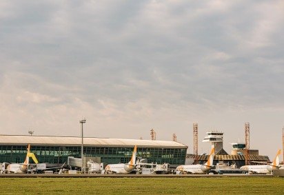 No geral, contando com as viagens internacionais, foram 10,2 milhões de passageiros e um aumento de 1,8% na comparação com o mesmo mês do ano anterior. -  (crédito: Gol/Divulgação) -No geral, contando com as viagens internacionais, foram 10,2 milhões de passageiros e um aumento de 1,8% na comparação com o mesmo mês do ano anterior. -  (crédito: Gol/Divulgação)