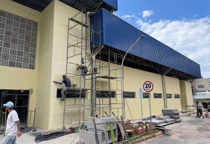 Segov-DF abre licitação para 77 bancas na Feira Permanente de Santa Maria -  (crédito: Divulgação / Segov-DF) -Segov-DF abre licitação para 77 bancas na Feira Permanente de Santa Maria -  (crédito: Divulgação / Segov-DF)