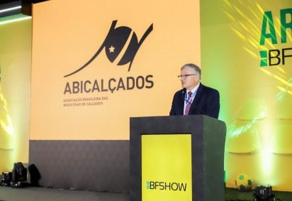 Presidente da principal entidade do setor, Haroldo Ferreira criticou o fim da taxa das blusinhas e pede reversão de decisão do governo federal
 -  (crédito: Divulgação/BFSHOW) -Presidente da principal entidade do setor, Haroldo Ferreira criticou o fim da taxa das blusinhas e pede reversão de decisão do governo federal
 -  (crédito: Divulgação/BFSHOW)